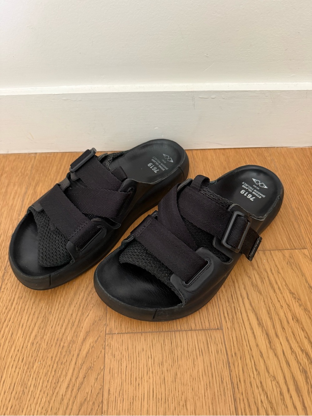 Stone Island sandals